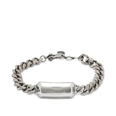 alexander mcqueen mens bracelet|alexander mcqueen bracelet sale.